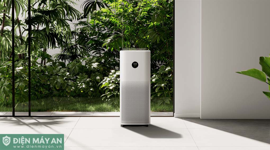 Máy Lọc Không Khí Xiaomi Mi Air Purifier 4 Pro AC-M15-SC – Bản Quốc Tế